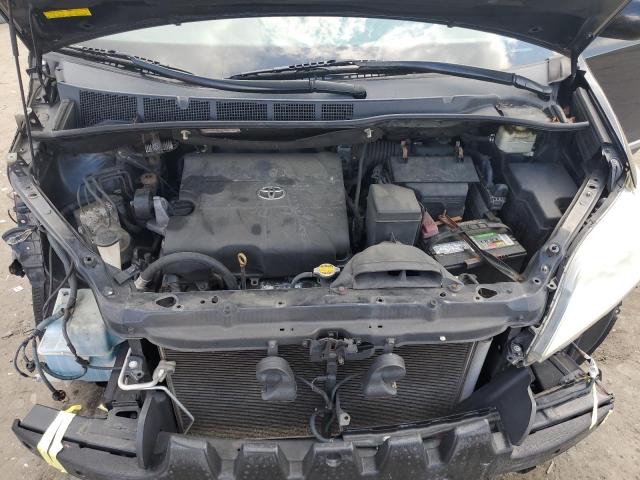 2016 TOYOTA SIENNA LE 5TDKK3DC5GS755483