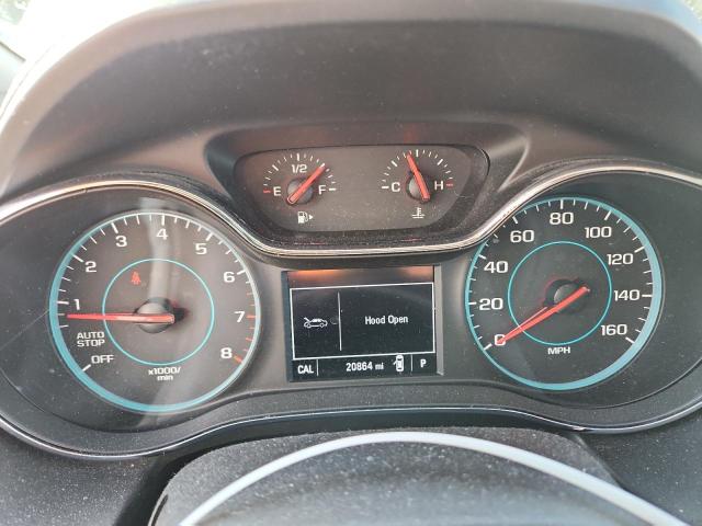 2018 CHEVROLET CRUZE LT - 1G1BE5SM0J7217640