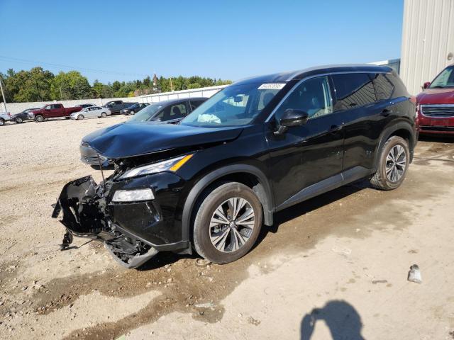 Global Auto Auctions: 2021 NISSAN ROGUE SV