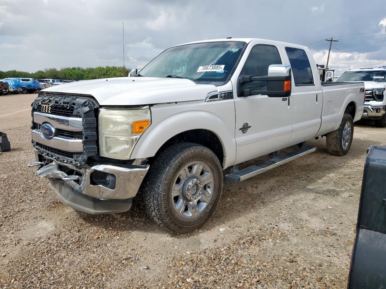 FORD F-350 SUPER DUTY