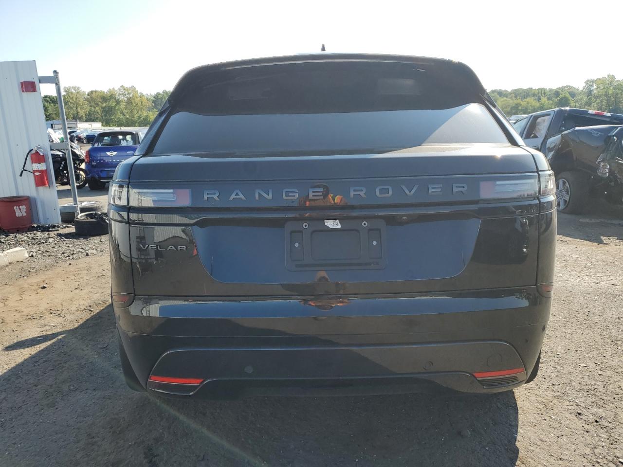 LAND ROVER RANGE ROVER DYNAMIC HSE