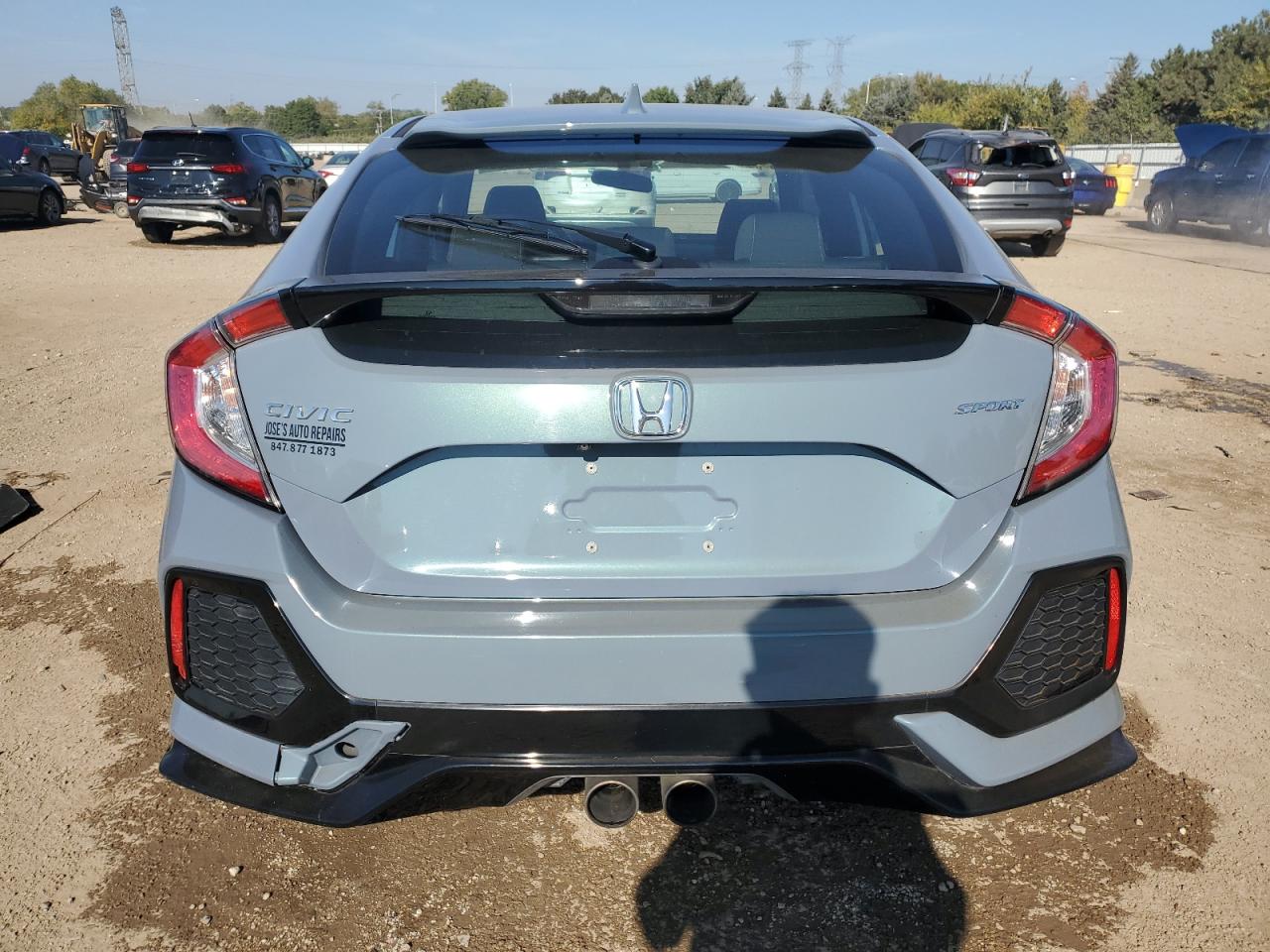 HONDA CIVIC SPORT