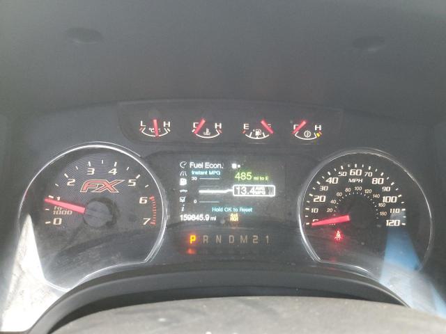 2014 FORD F150 SUPER - 1FTFW1E69EFC75687