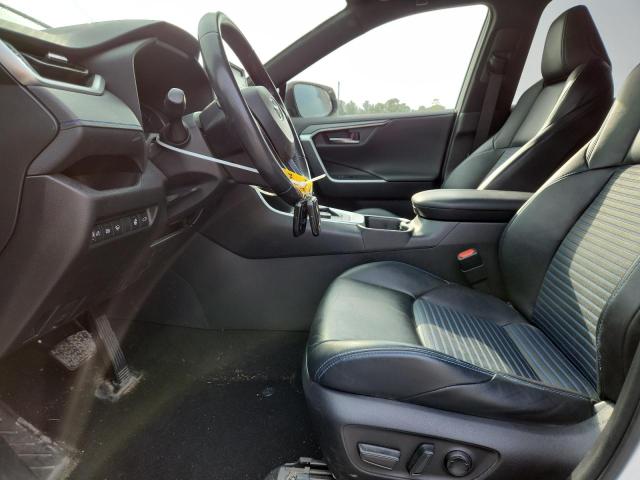2019 TOYOTA RAV4 XSE - JTMEWRFV4KD504817