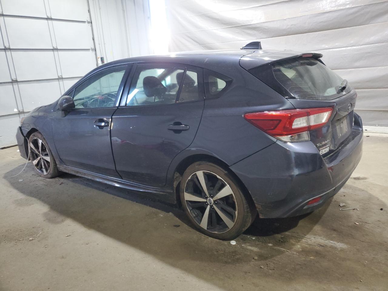 SUBARU IMPREZA SPORT