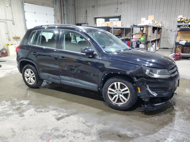 2017 VOLKSWAGEN TIGUAN S WVGBV7AX8HK004274