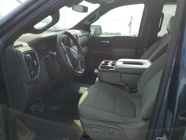 2019 CHEVROLET SILVERADO K1500 LT 1GCUYDED2KZ168329