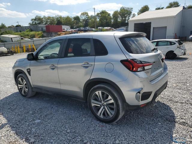 2022 MITSUBISHI OUTLANDER JA4APUAUXNU020372