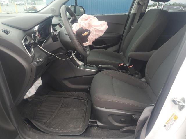 2020 CHEVROLET TRAX LS - KL7CJKSB1LB324990