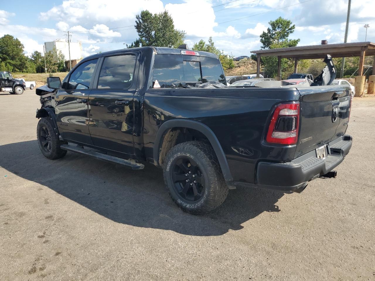 RAM 1500 REBEL