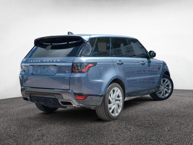 2019 LAND ROVER RANGE ROVE SALWR2RV2KA846XXX