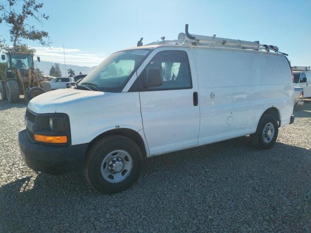 2013 CHEVROLET EXPRESS G2 #3309332062