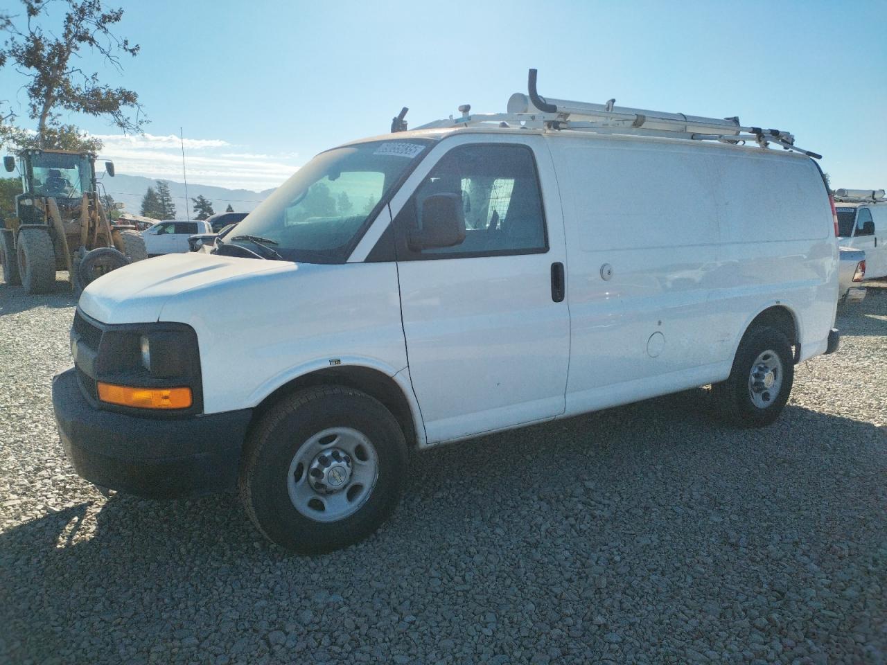 CHEVROLET EXPRESS G2