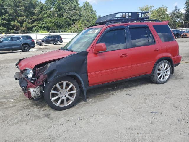 Global Auto Auctions: 1997 HONDA CR-V LX