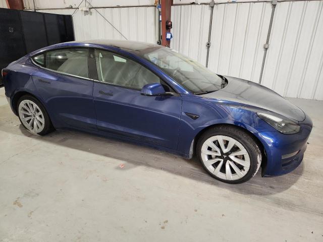 2022 TESLA MODEL 3 5YJ3E1EA1NF286455
