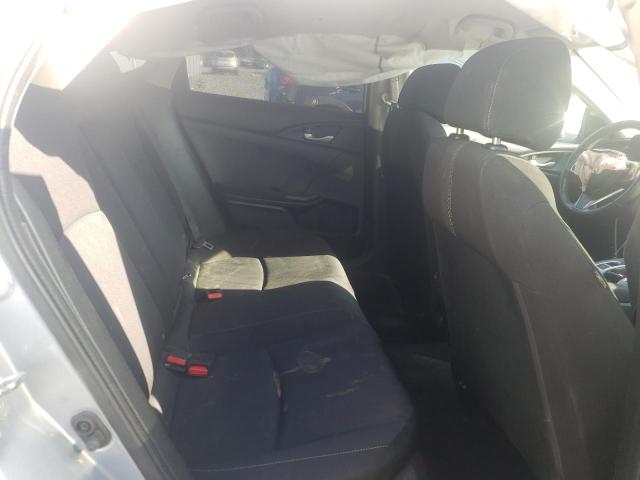 2018 HONDA CIVIC LX - 2HGFC2F66JH019191