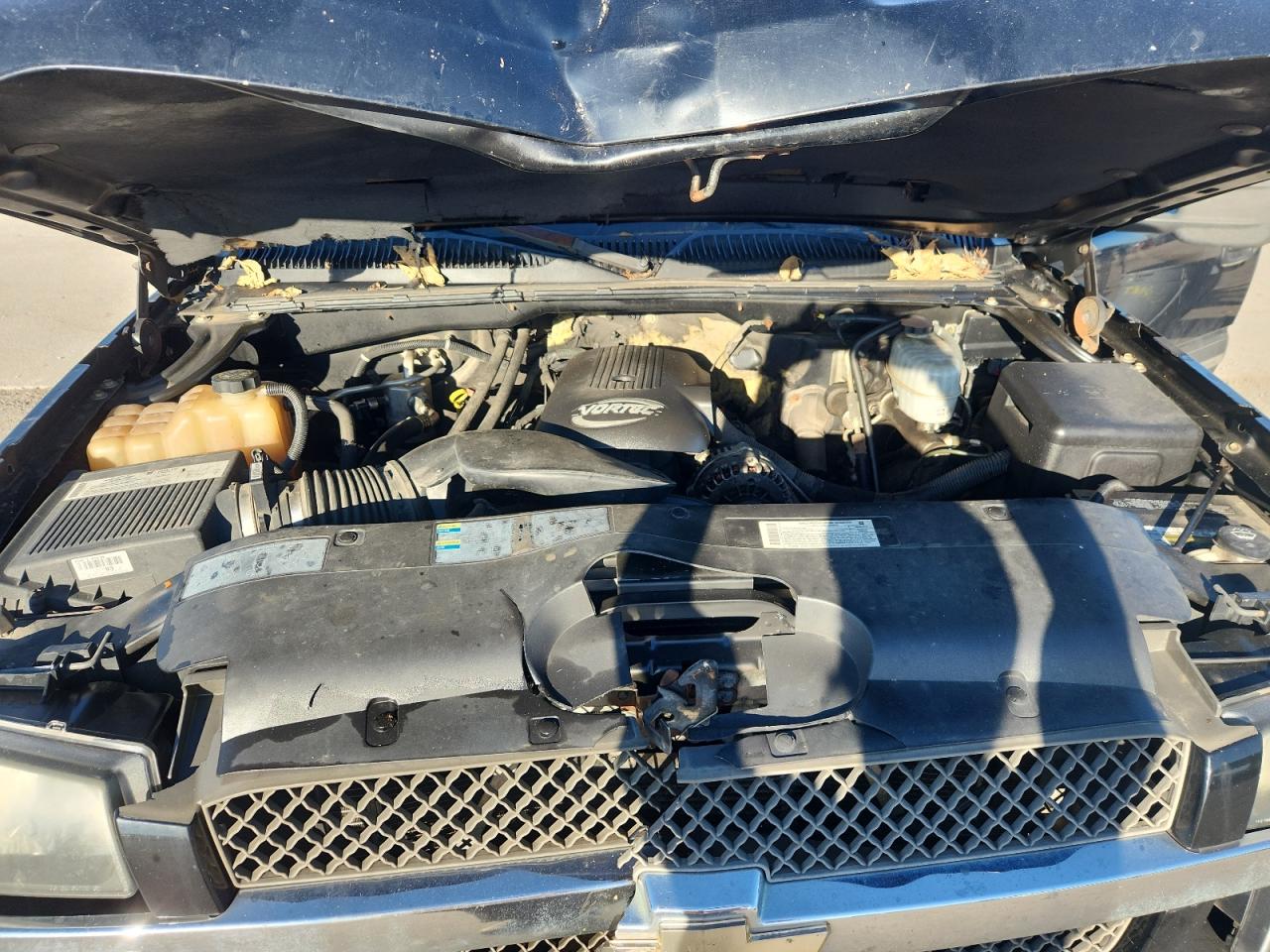 Lot #3283907349 2004 CHEVROLET SILVERADO K2500 HEAVY DUTY