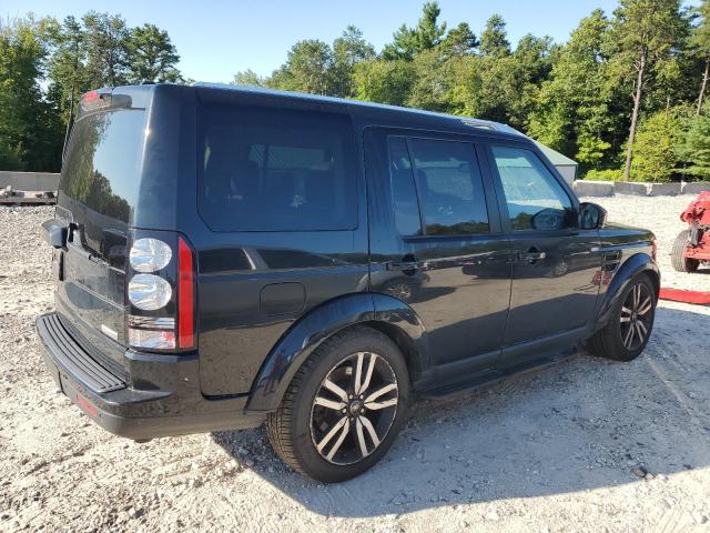 2016 LAND ROVER LR4 HSE LU SALAK2V63GA832310