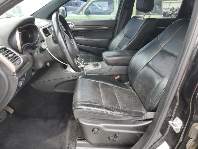 2014 JEEP GRAND CHEROKEE SUMMIT #3303774427