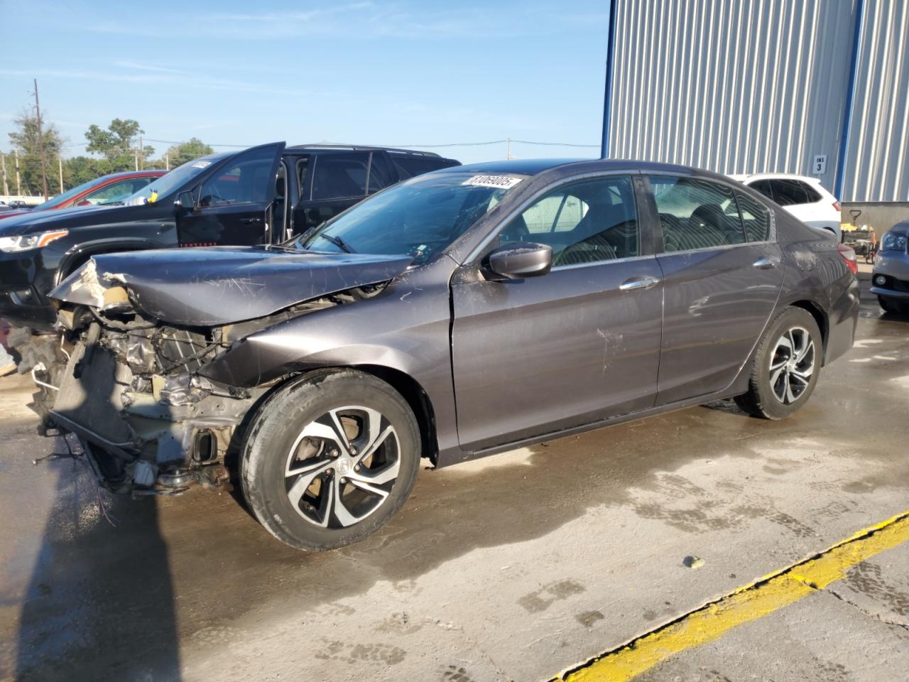 HONDA ACCORD LX