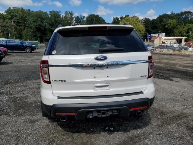 2015 FORD EXPLORER LIMITED - 1FM5K8F86FGC59096