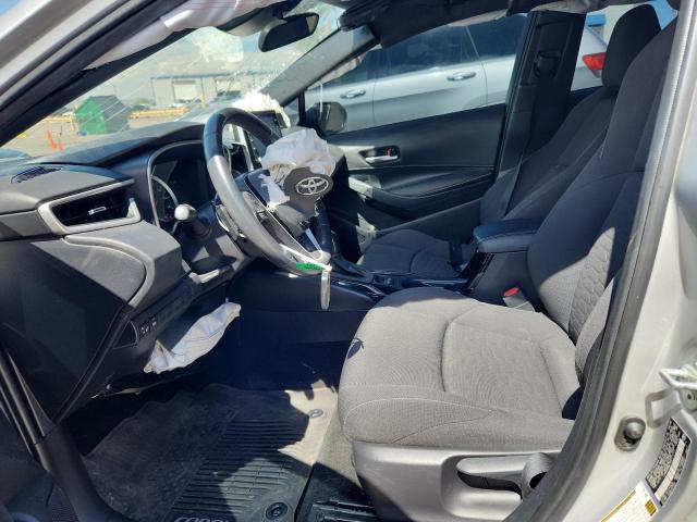 2021 TOYOTA COROLLA SE JTND4MBE7M3111117