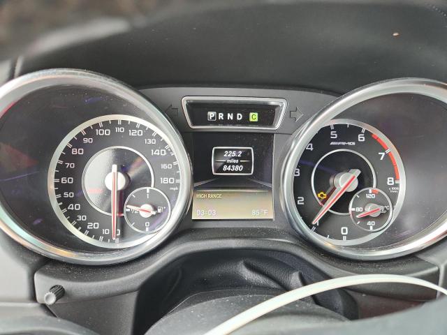 2015 MERCEDES-BENZ G 63 AMG - WDCYC7DF3FX230272