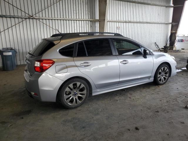 2015 SUBARU IMPREZA SP JF1GPAT66F8254151