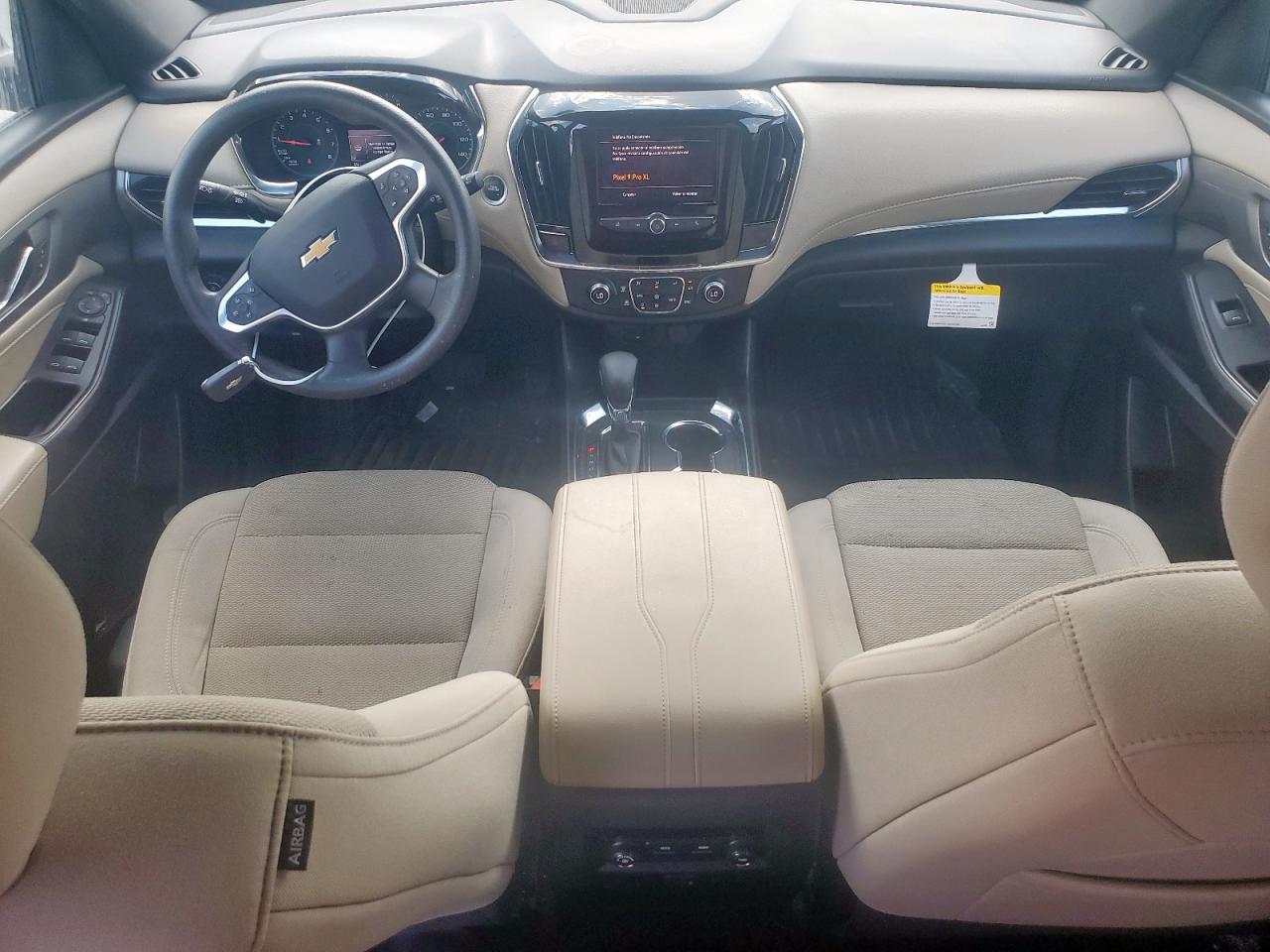 CHEVROLET TRAVERSE LS