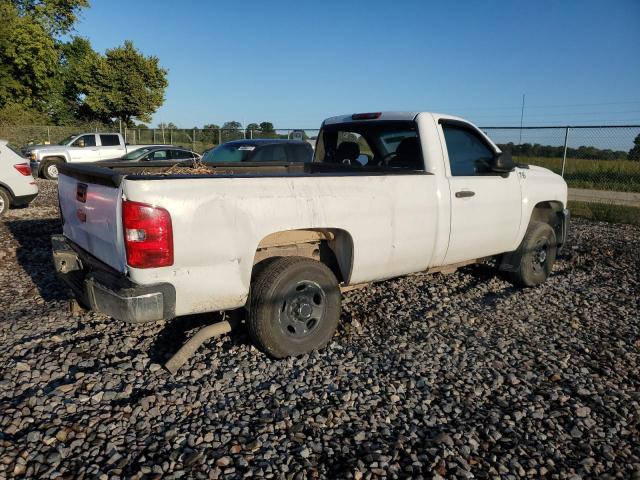 2007 CHEVROLET SILVERADO C2500 HEAVY DUTY #3270775849