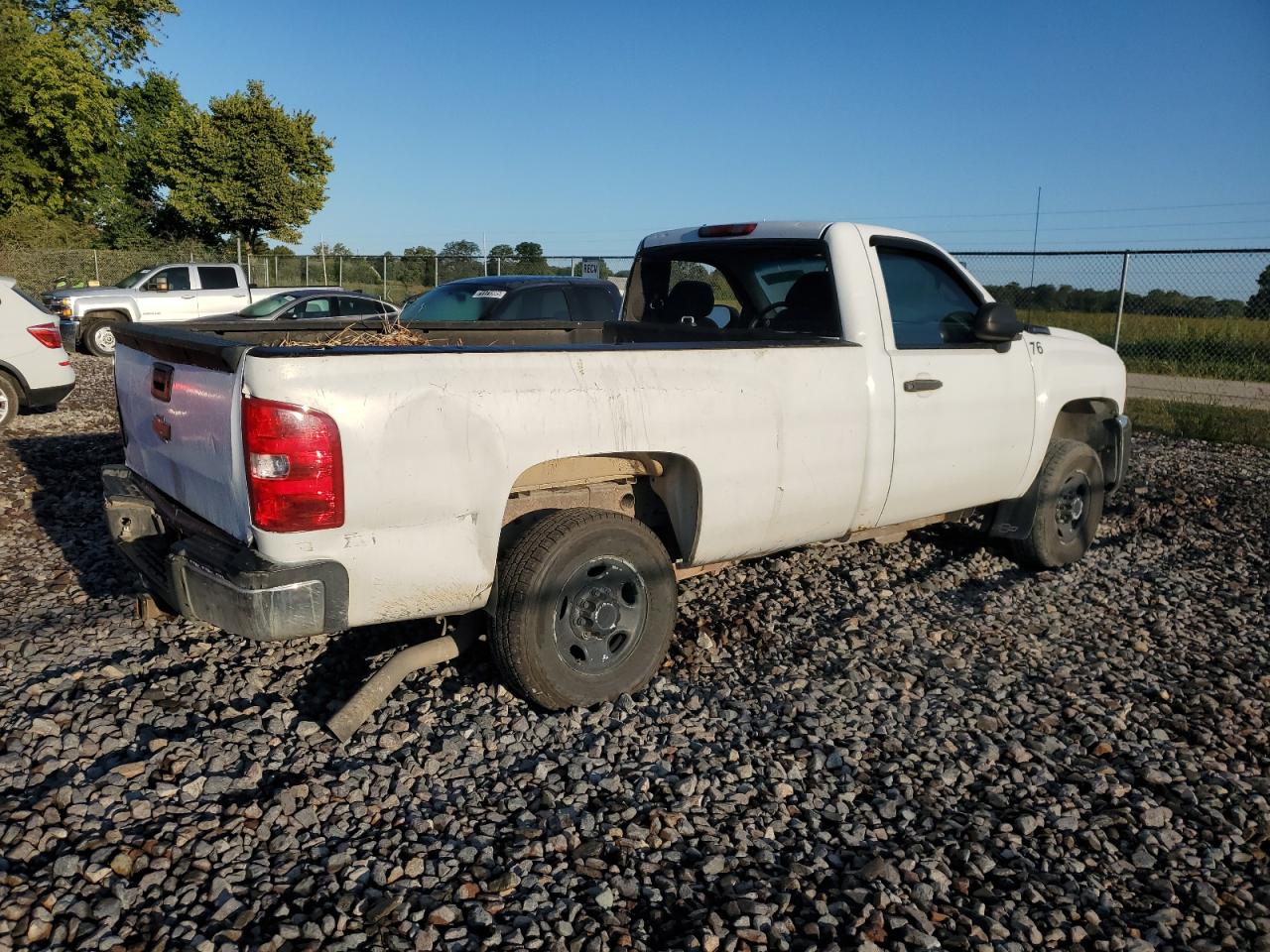 Lot #3270775849 2007 CHEVROLET SILVERADO C2500 HEAVY DUTY