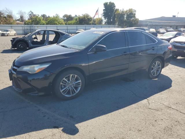 Global Auto Auctions: 2017 TOYOTA CAMRY LE