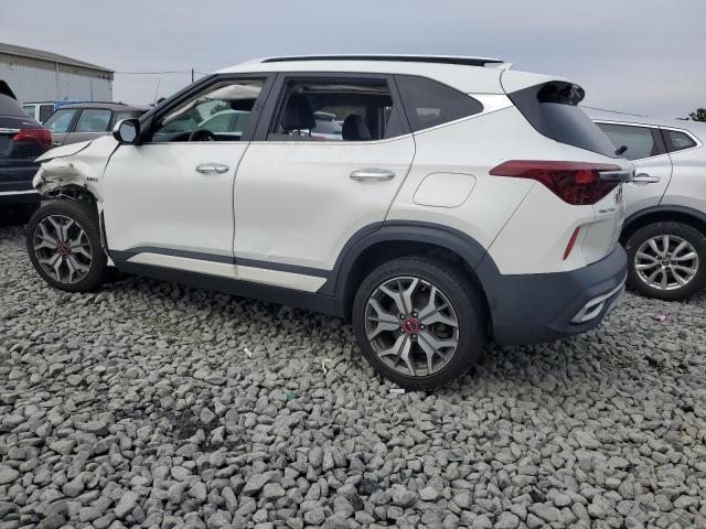 2021 KIA SELTOS SX KNDETCA27M7154636