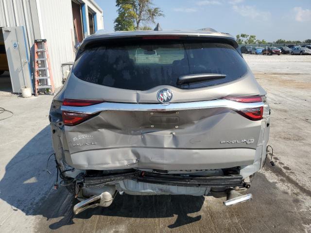2018 BUICK ENCLAVE PREMIUM 5GAEVBKW6JJ249114