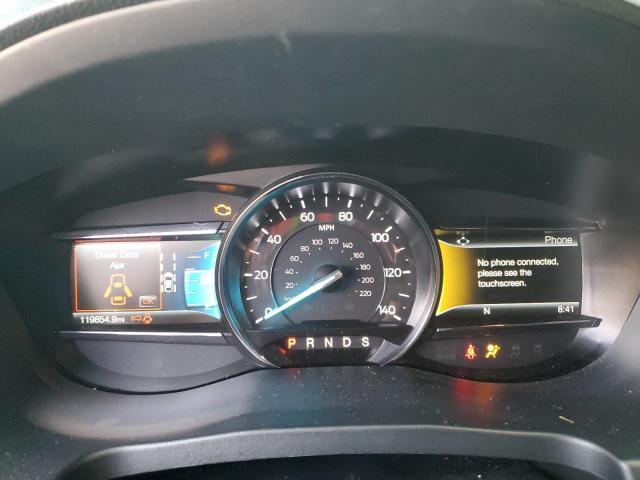 2018 FORD EXPLORER L 1FM5K8F87JGA94765