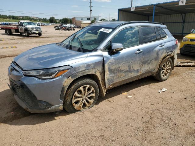 TOYOTA COROLLA CR