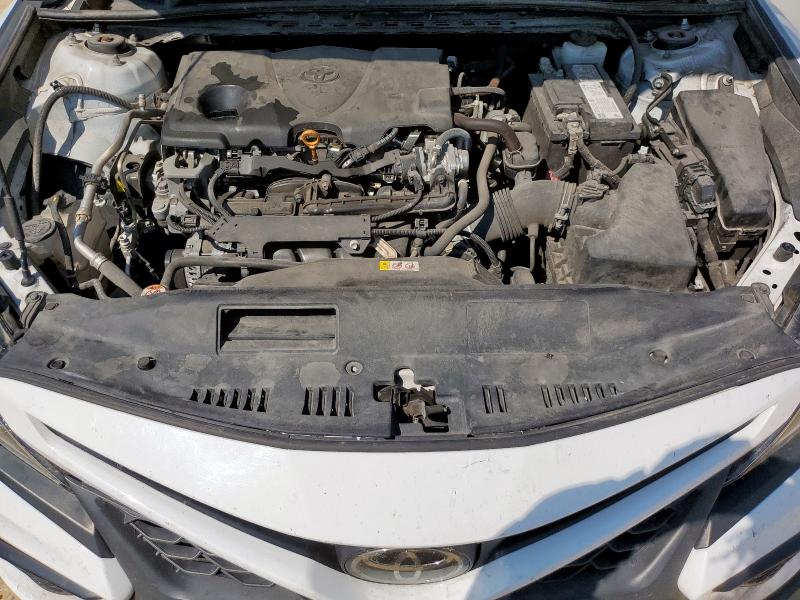 2022 TOYOTA CAMRY SE 4T1G11AK7NU651736