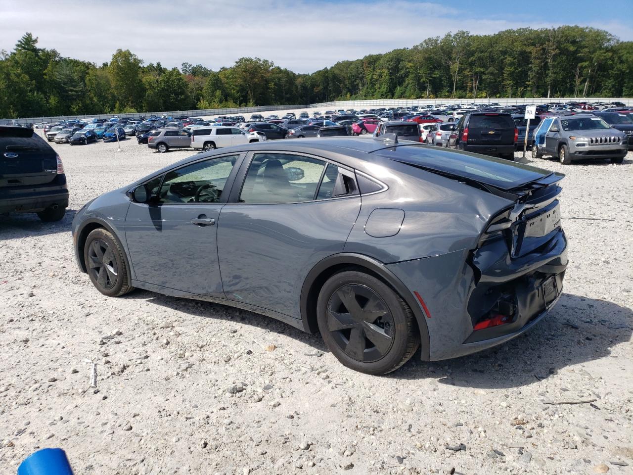 TOYOTA PRIUS PRIME SE