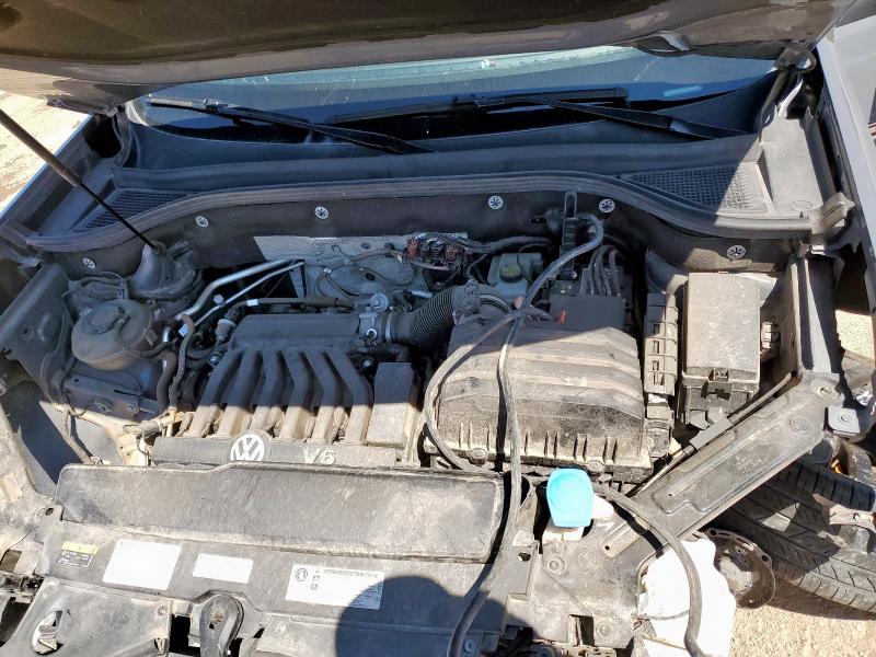 2020 VOLKSWAGEN ATLAS CROS #3304887545