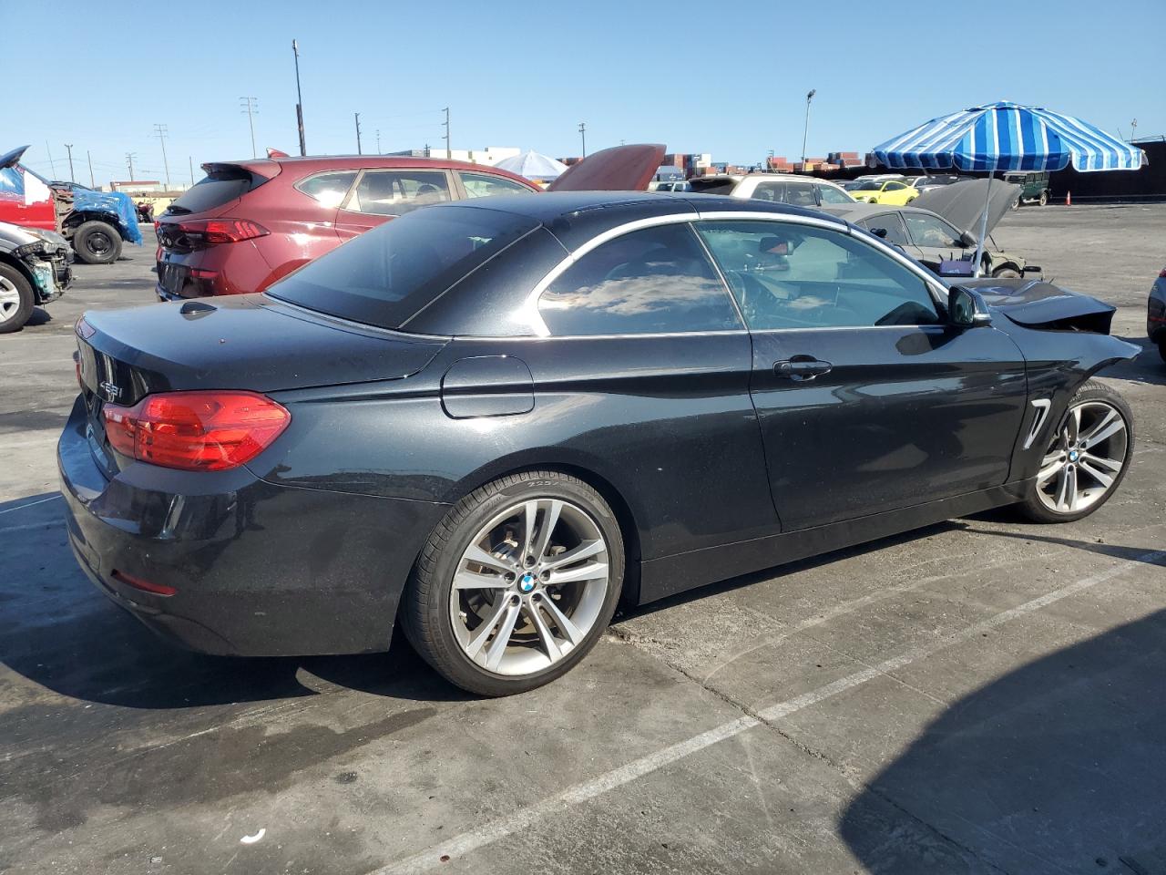 BMW 4 SERIES I