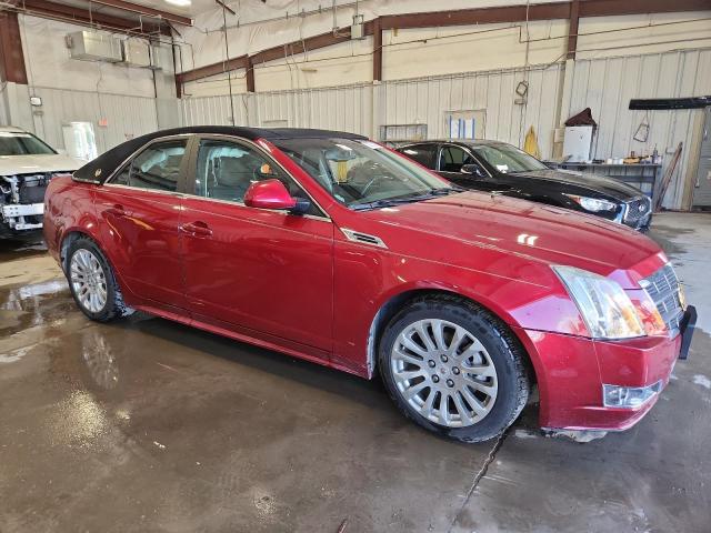 2010 CADILLAC CTS PERFORMANCE COLLECTION - 1G6DL5EG8A0138644