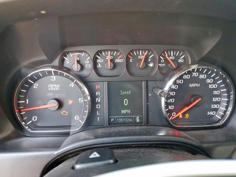 2018 CHEVROLET SILVERADO - 1GC1KUEG6JF125773