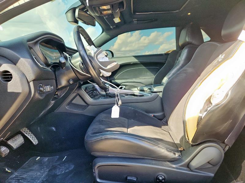 2019 DODGE CHALLENGER - 2C3CDZFJXKH663231