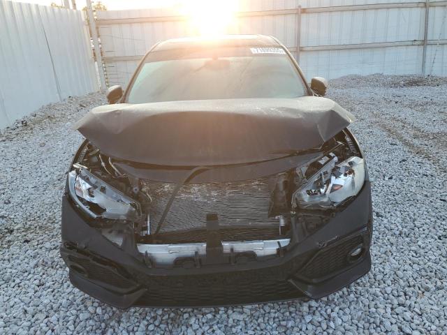 2017 HONDA CIVIC SI #3303727426