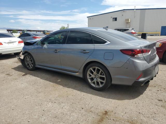 2018 HYUNDAI SONATA SPO 5NPE34ABXJH670759