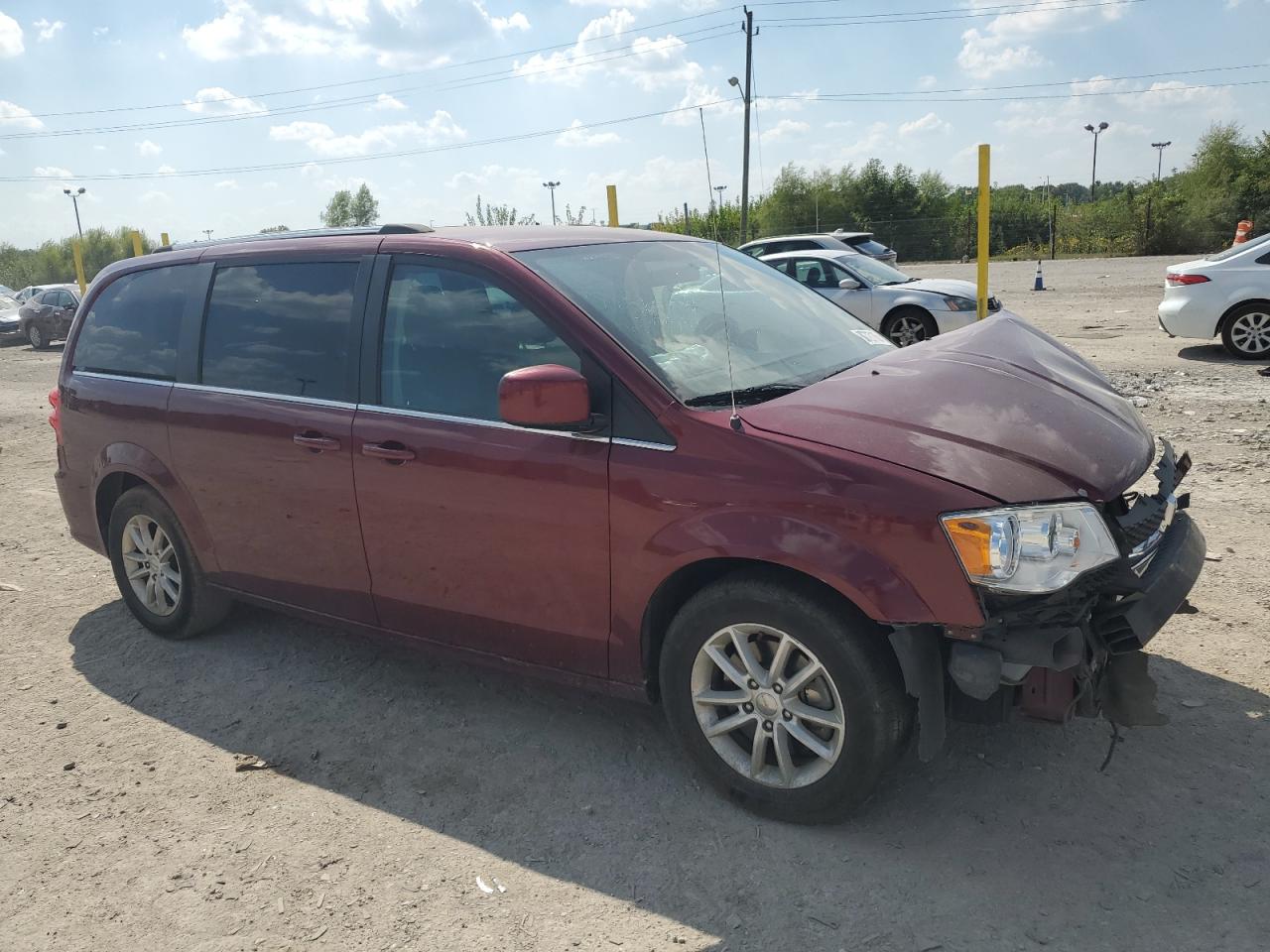 DODGE GRAND CARAVAN SXT