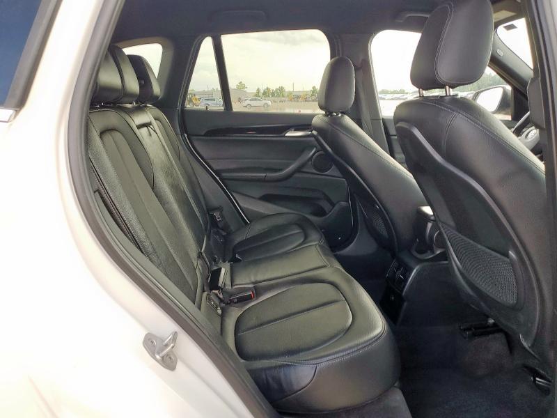 2018 BMW X1 SDRIVE2 WBXHU7C34J5H43115