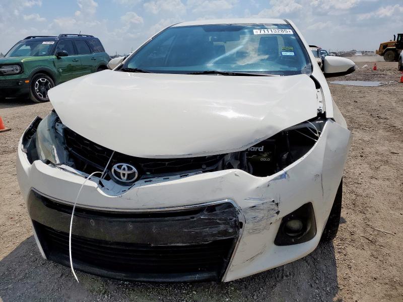 2015 TOYOTA COROLLA L 5YFBURHE6FP304952