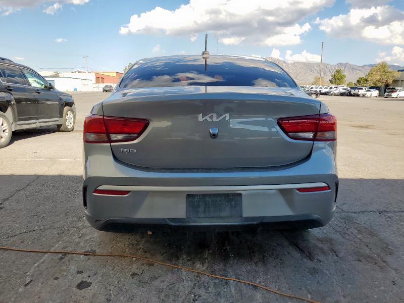 2023 KIA RIO LX #3291507928