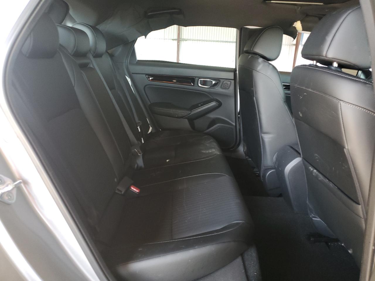 HONDA CIVIC SPORT TOURING